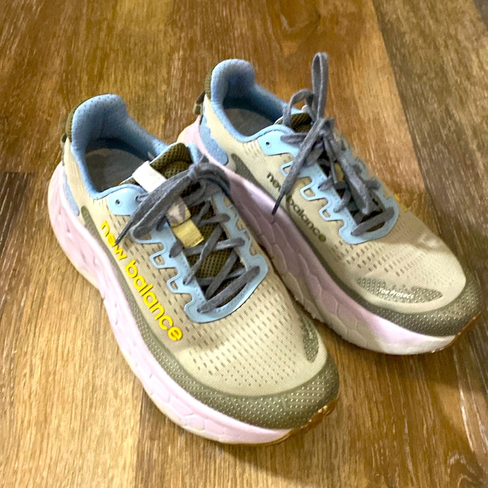 New Balance Fresh Foam X More Trail V3trail Running Shoe US Women Size 10